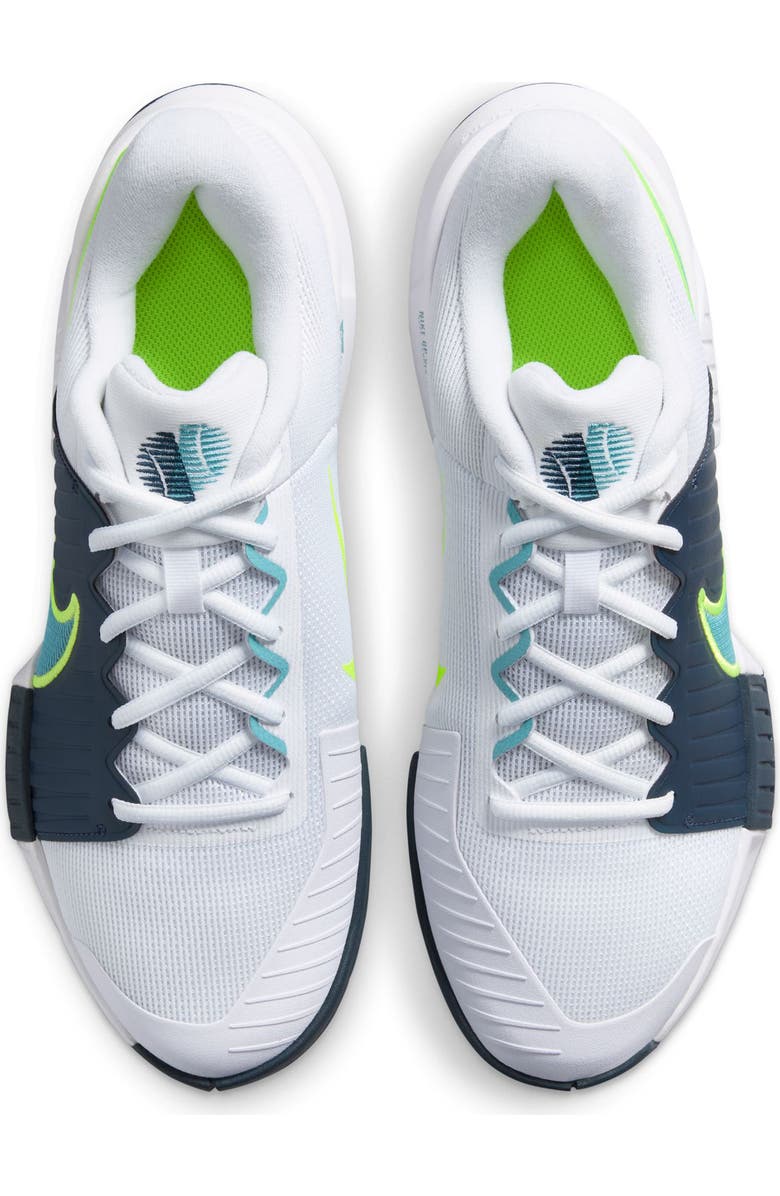 Nike Zoom GP Challenge Hard Court Tennis Shoe, Alternate, color,