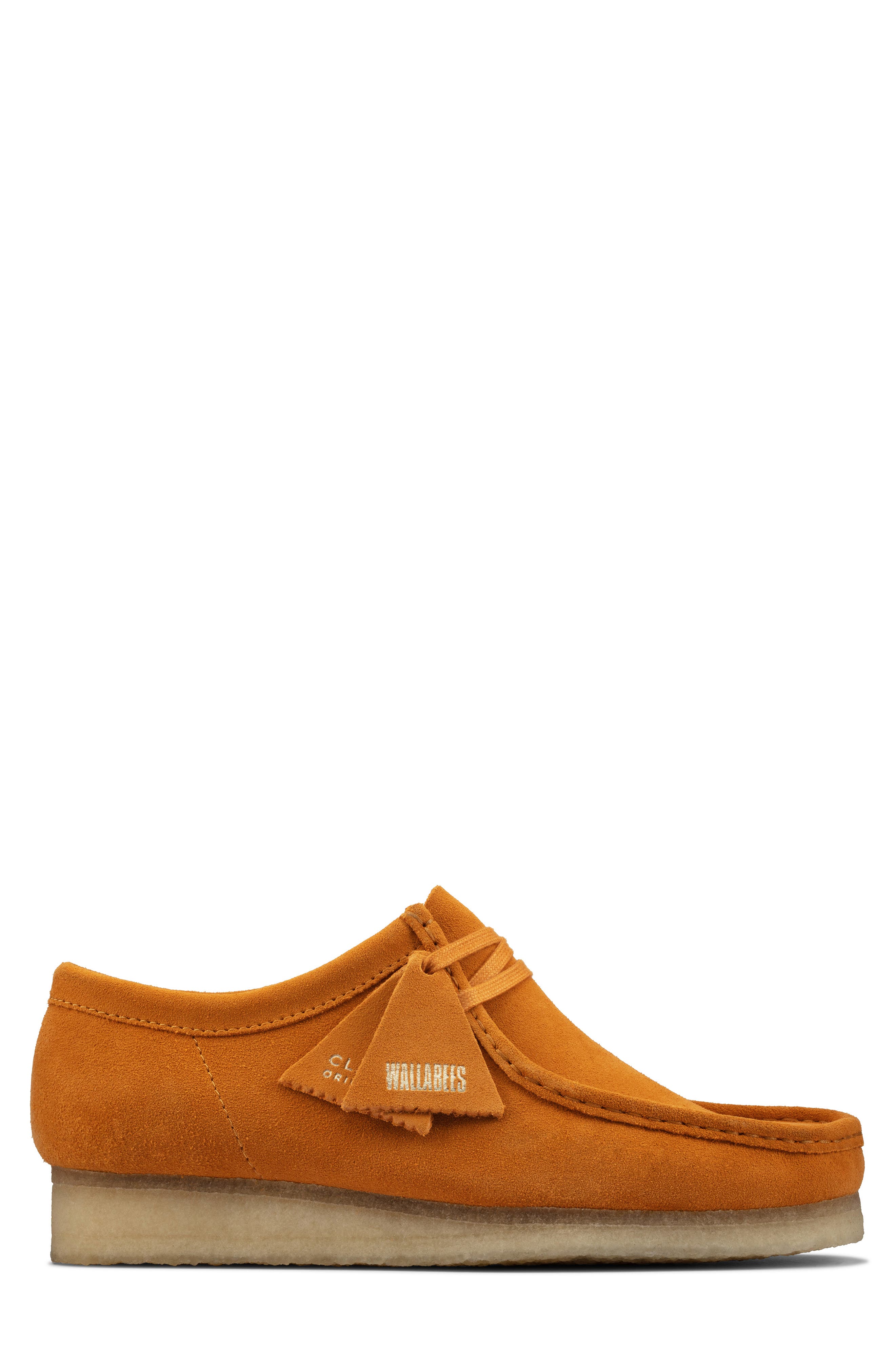 Clarks® Originals Wallabee Water Resistant Chukka Boot (Men