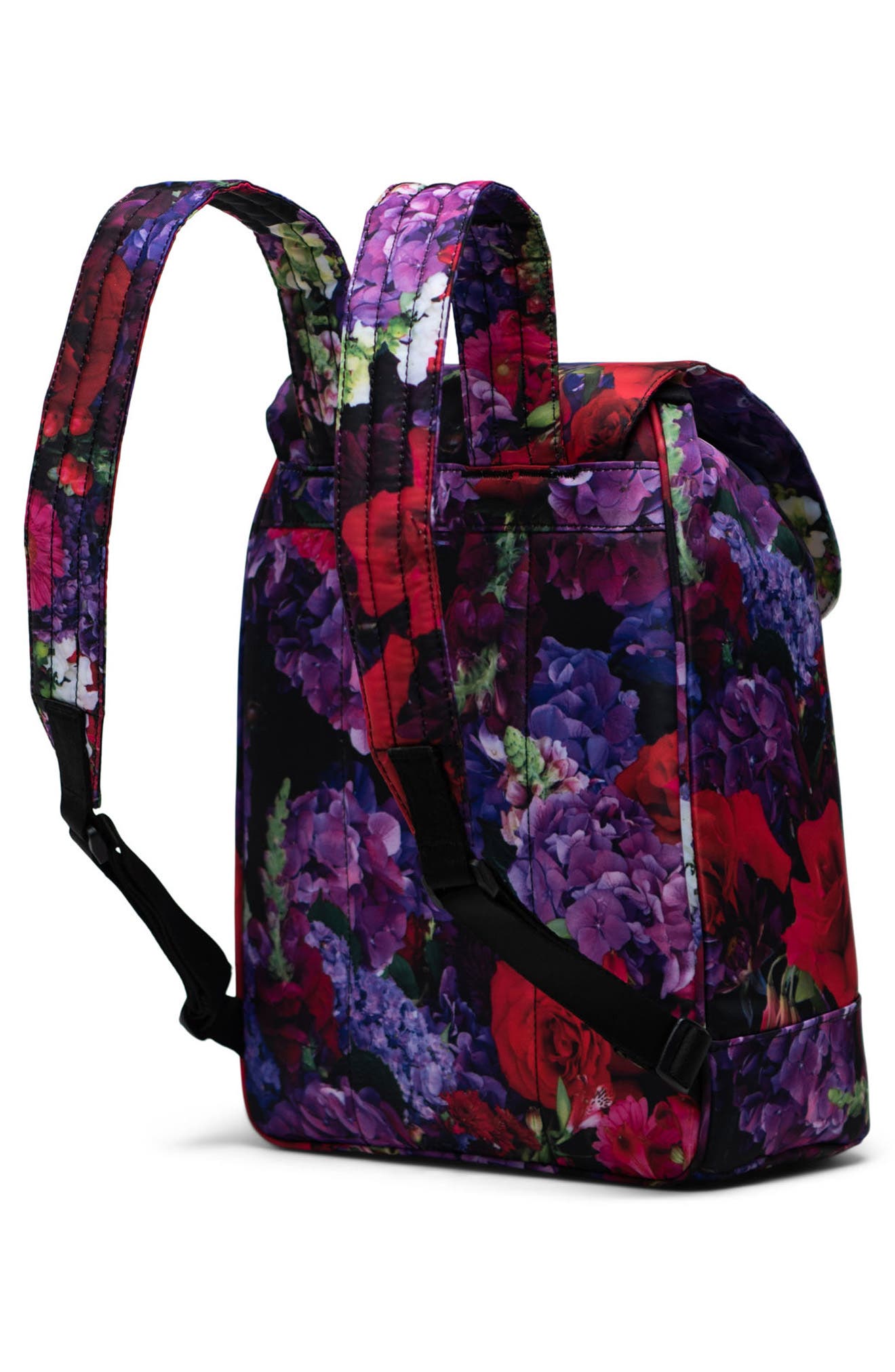 Herschel Supply Co. Retreat Floral Mini Backpack, Alternate, color, 