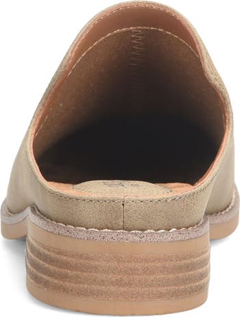 Mercy Loafer Mule