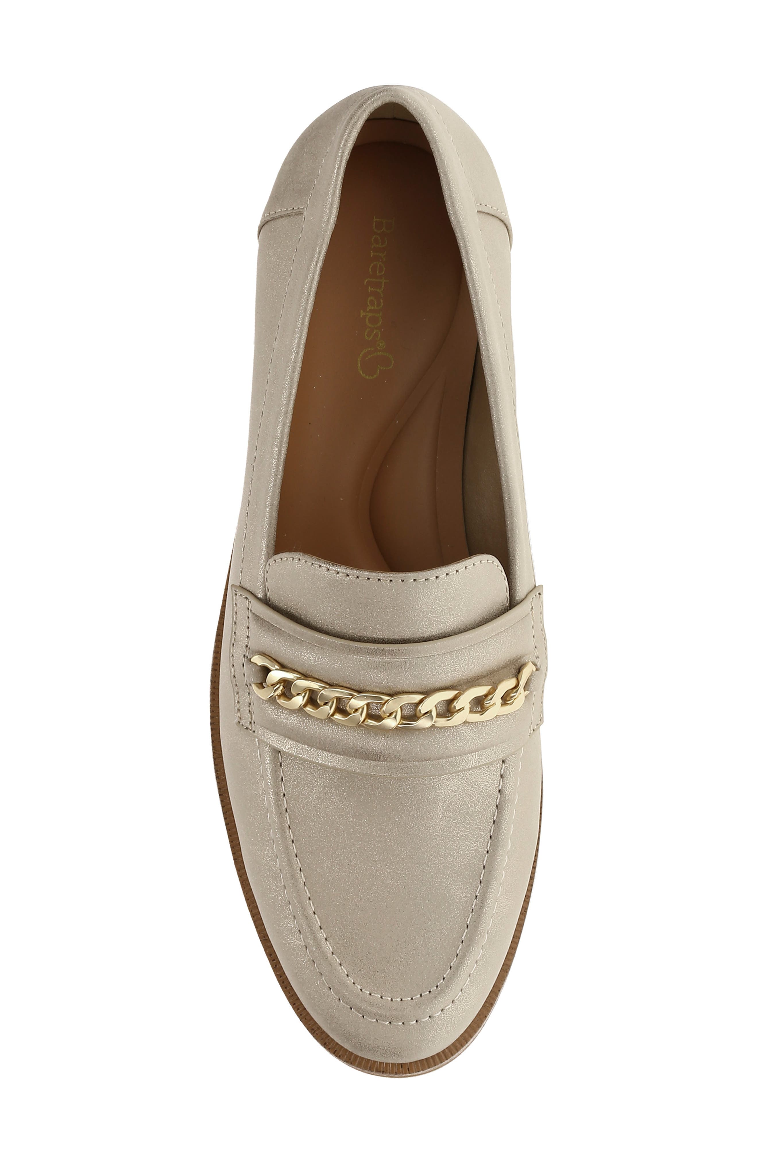 Emmie Loafer, Alternate, color, CHAMPAGNE