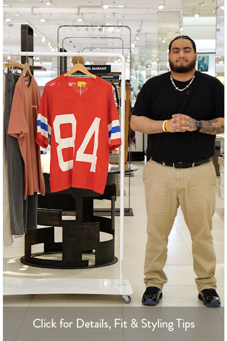 Mesh Knit Jersey video