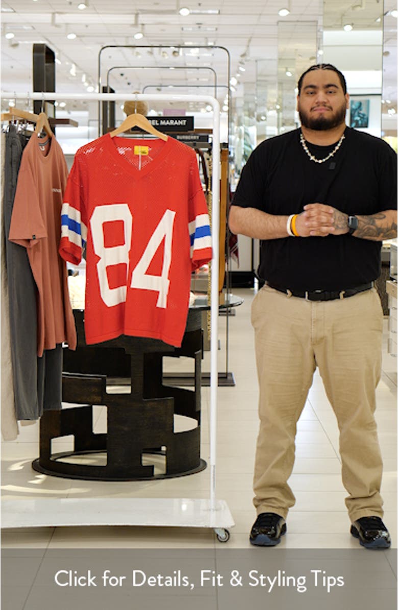 Mesh Knit Jersey, sales video thumbnail