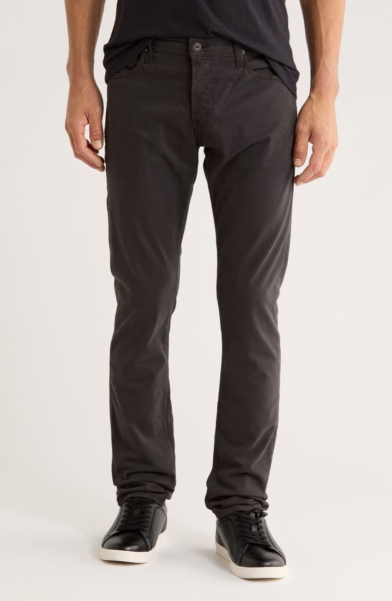 AG Tellis Slim Jeans, Main, color, 