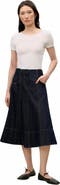Rebecca Taylor Gabrielle Denim Skirt