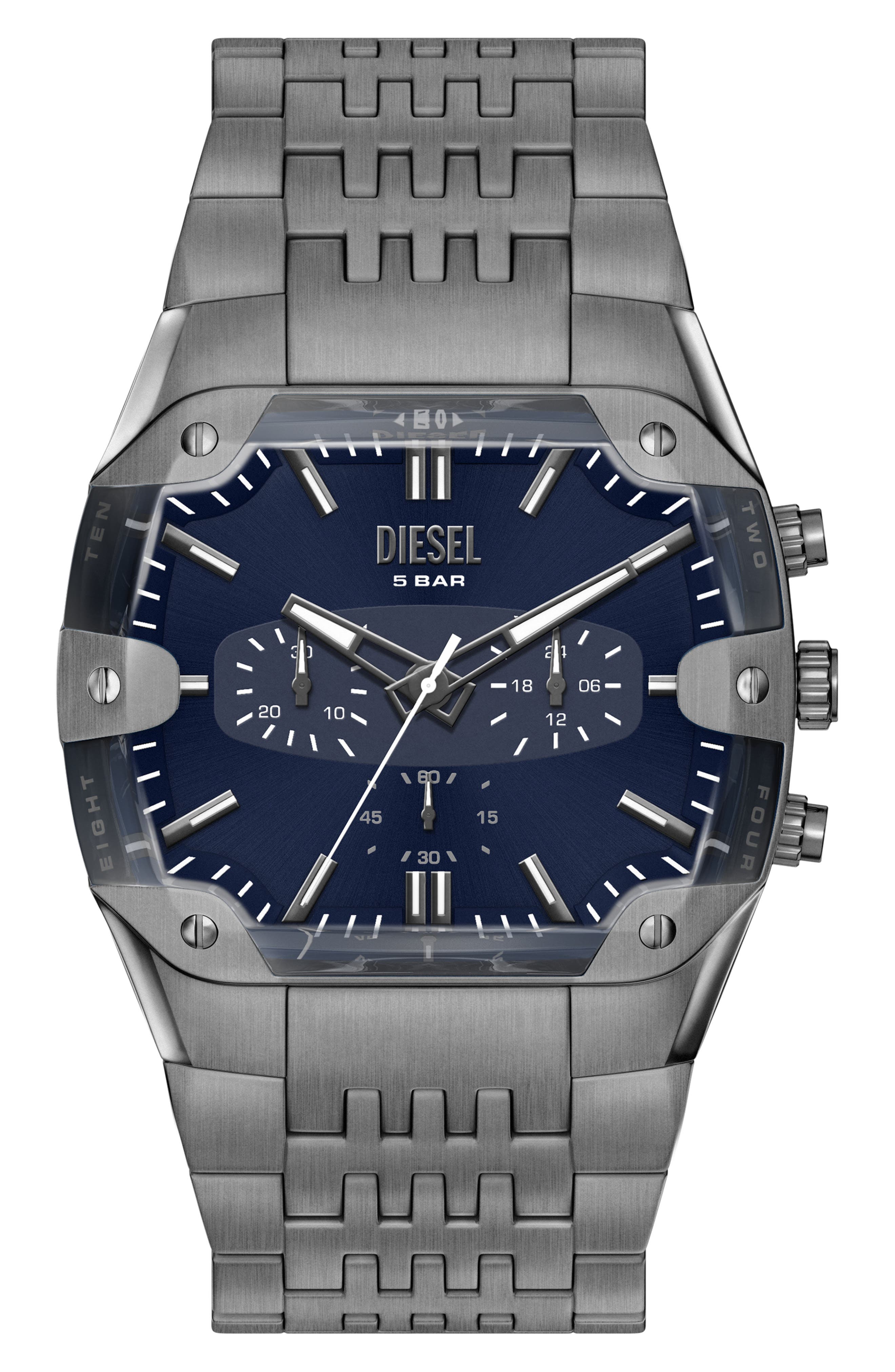selected GUNMETAL