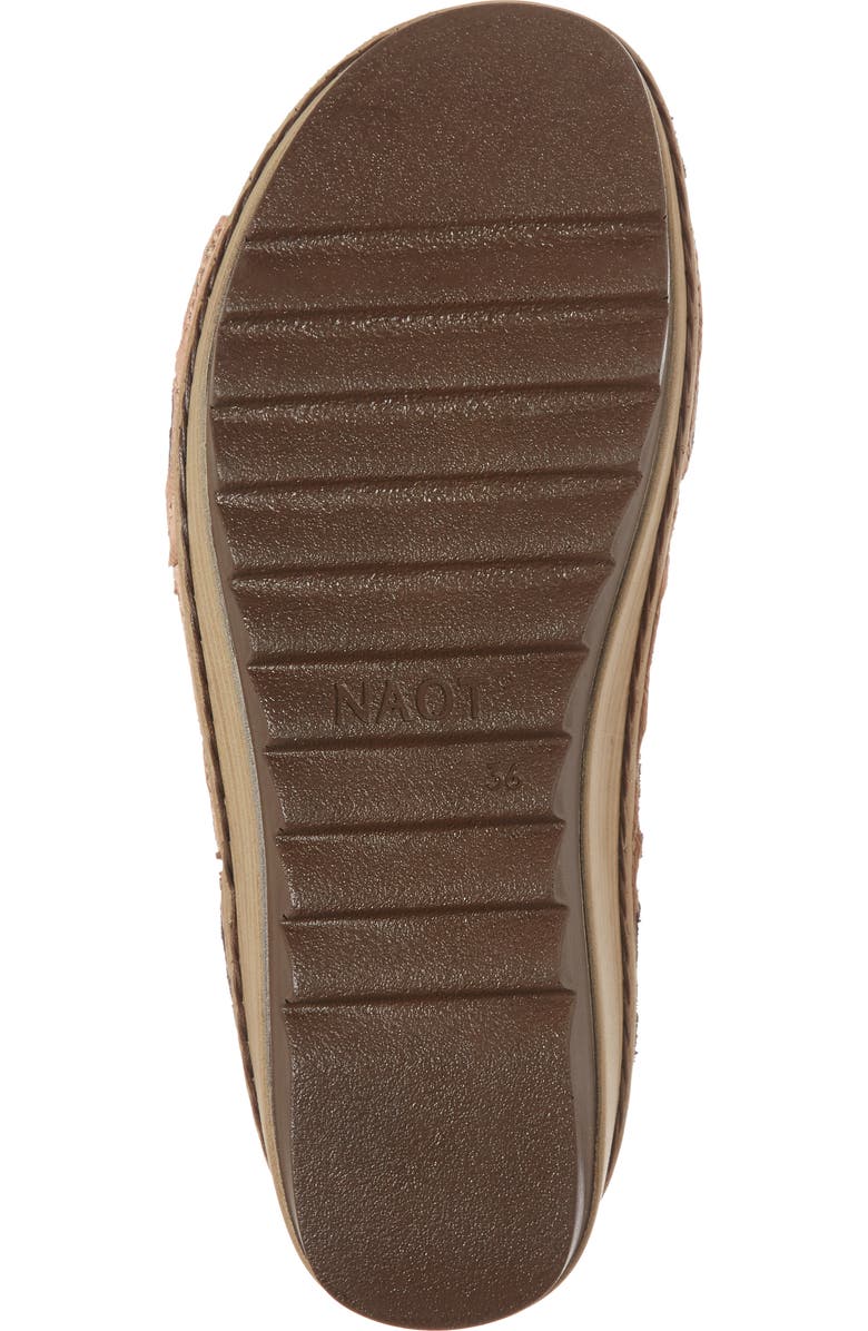 Naot Yarrow Sandal, Alternate, color,