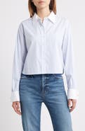 FRAME The Charles Button-Up Shirt