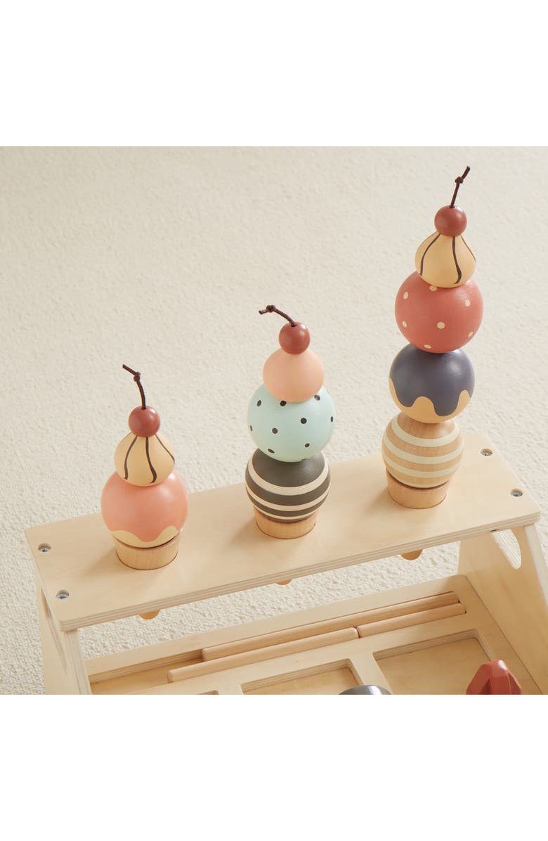 Wonder & Wise by Asweets Little Dipper Ice Cream Playset, Alternate, color, Multi