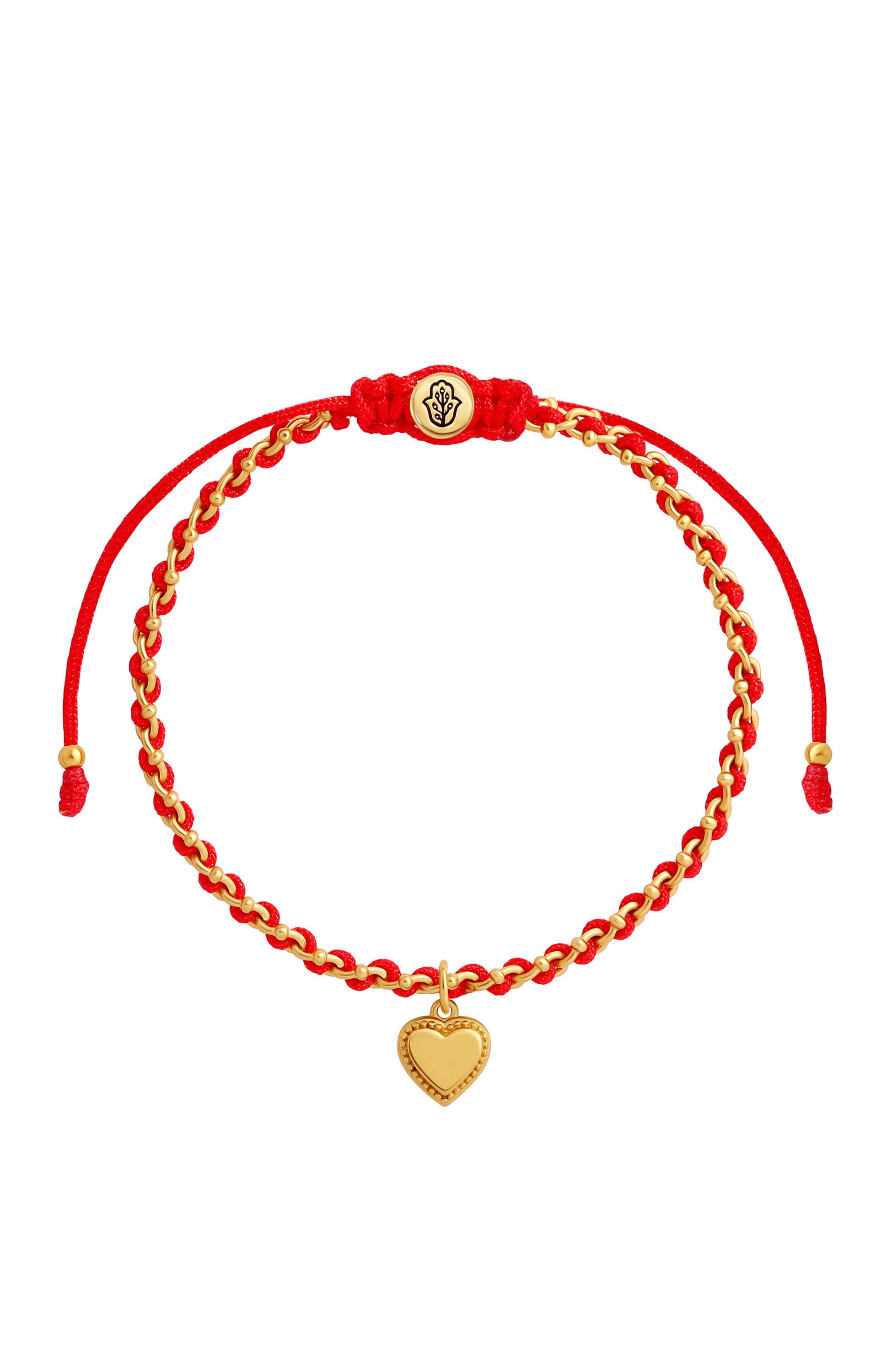 selected Red/Gold