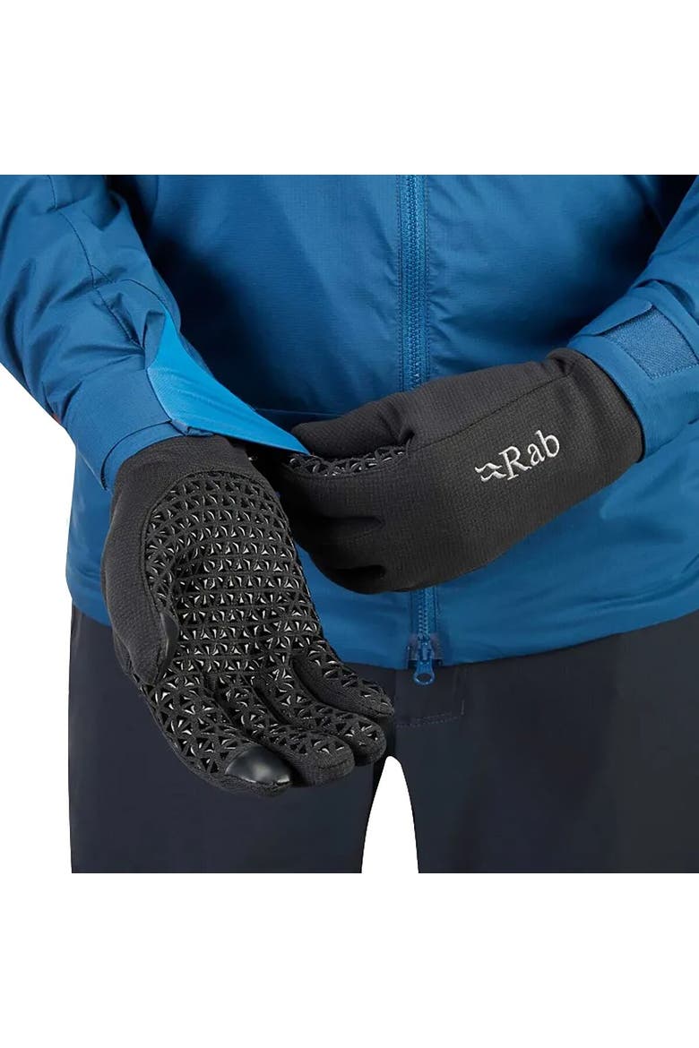 Phantom Contact Grip Glove - Men's, Alternate, color, Black