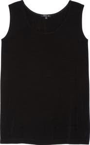 Vikki Vi Sleeveless Stretch Knit Tunic