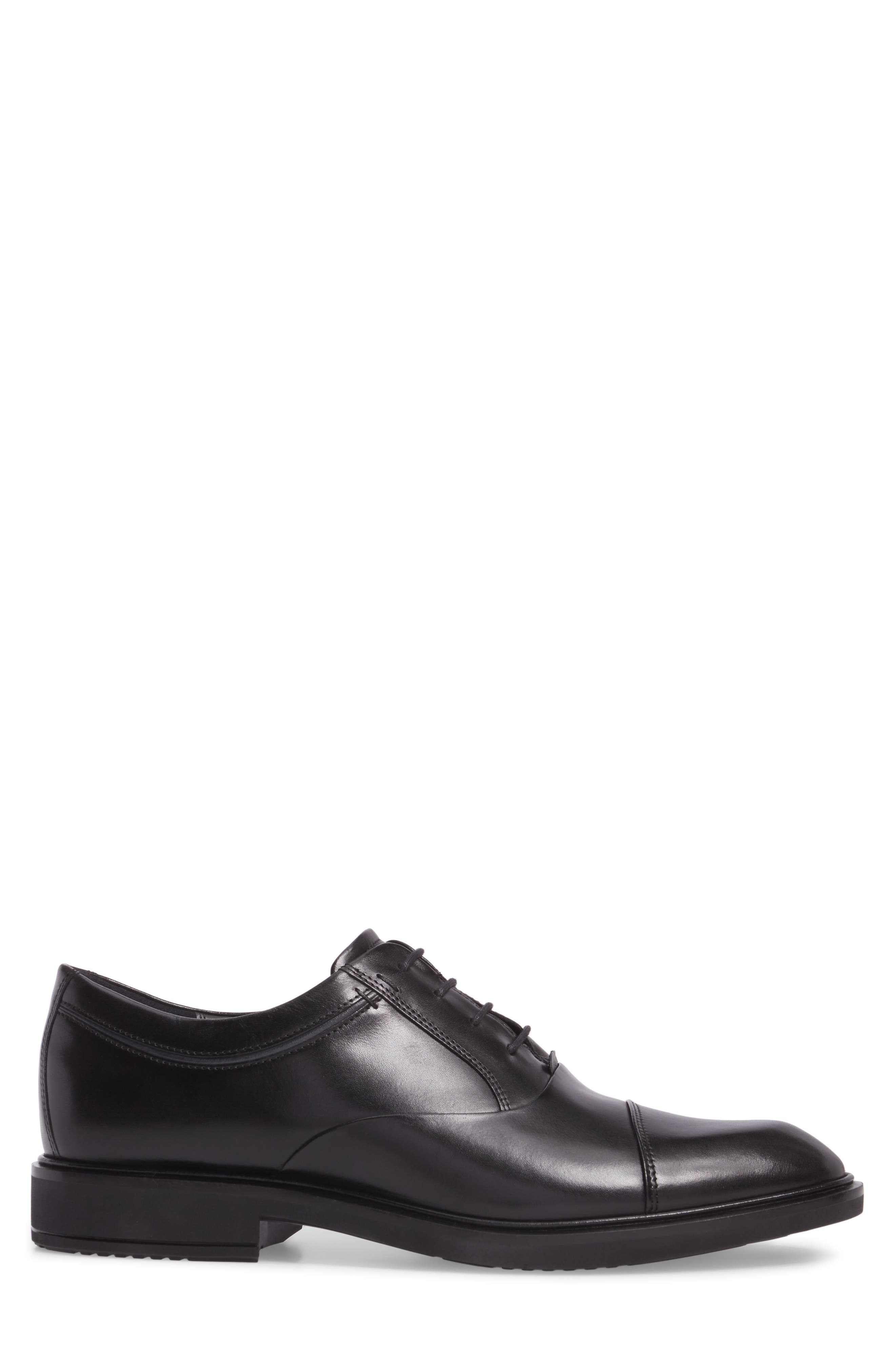 ECCO Vitrus II Cap Toe Oxford, Alternate, color, 