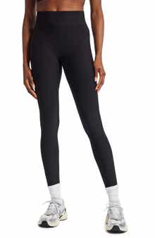 BANDIER Center Stage High Waist Rib Leggings