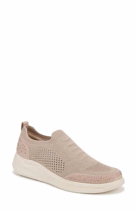 LifeStride Timeless Slip-On Platform Sneaker
