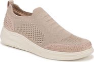 LifeStride Timeless Slip-On Platform Sneaker