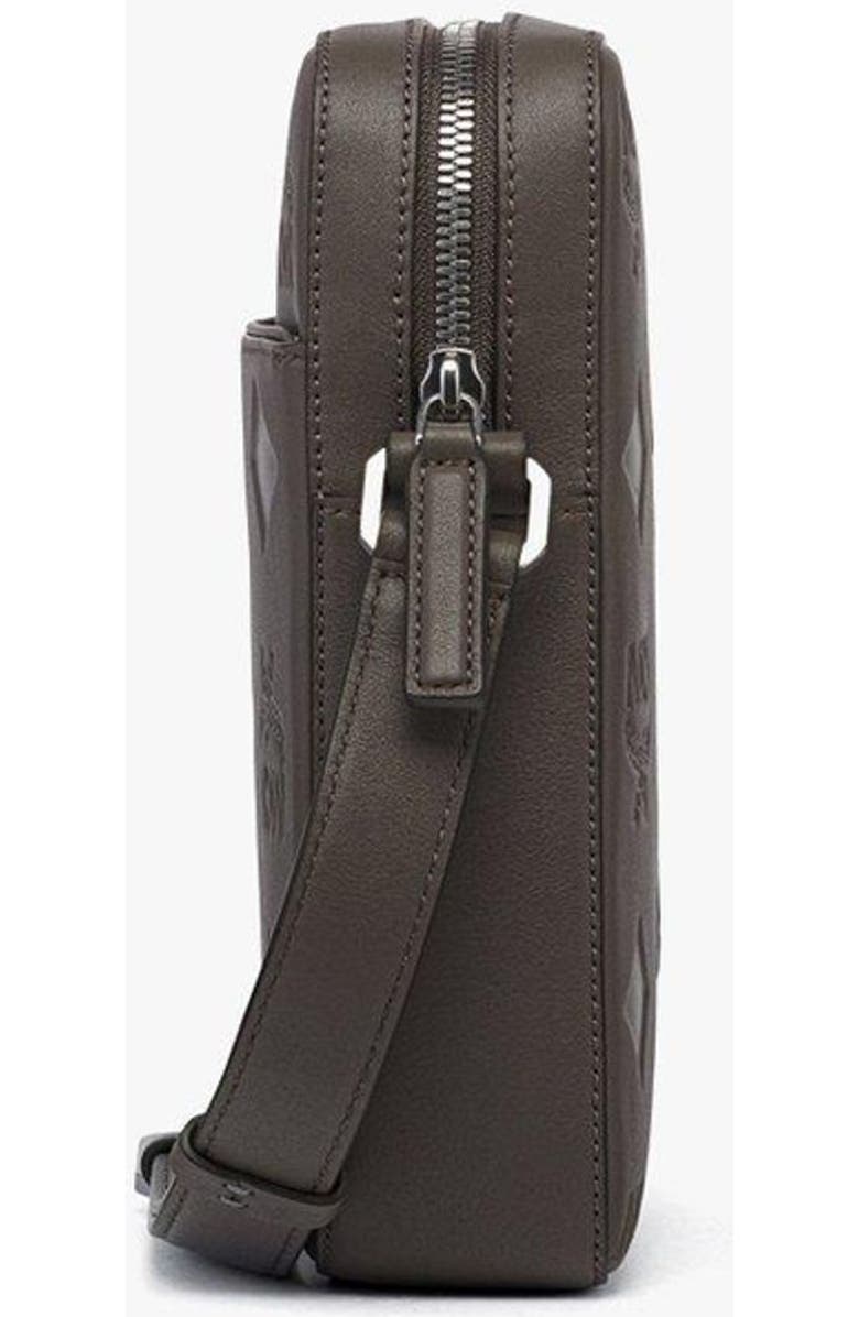 MCM Klassik Crossbody in Maxi Monogram Leather, Alternate, color,