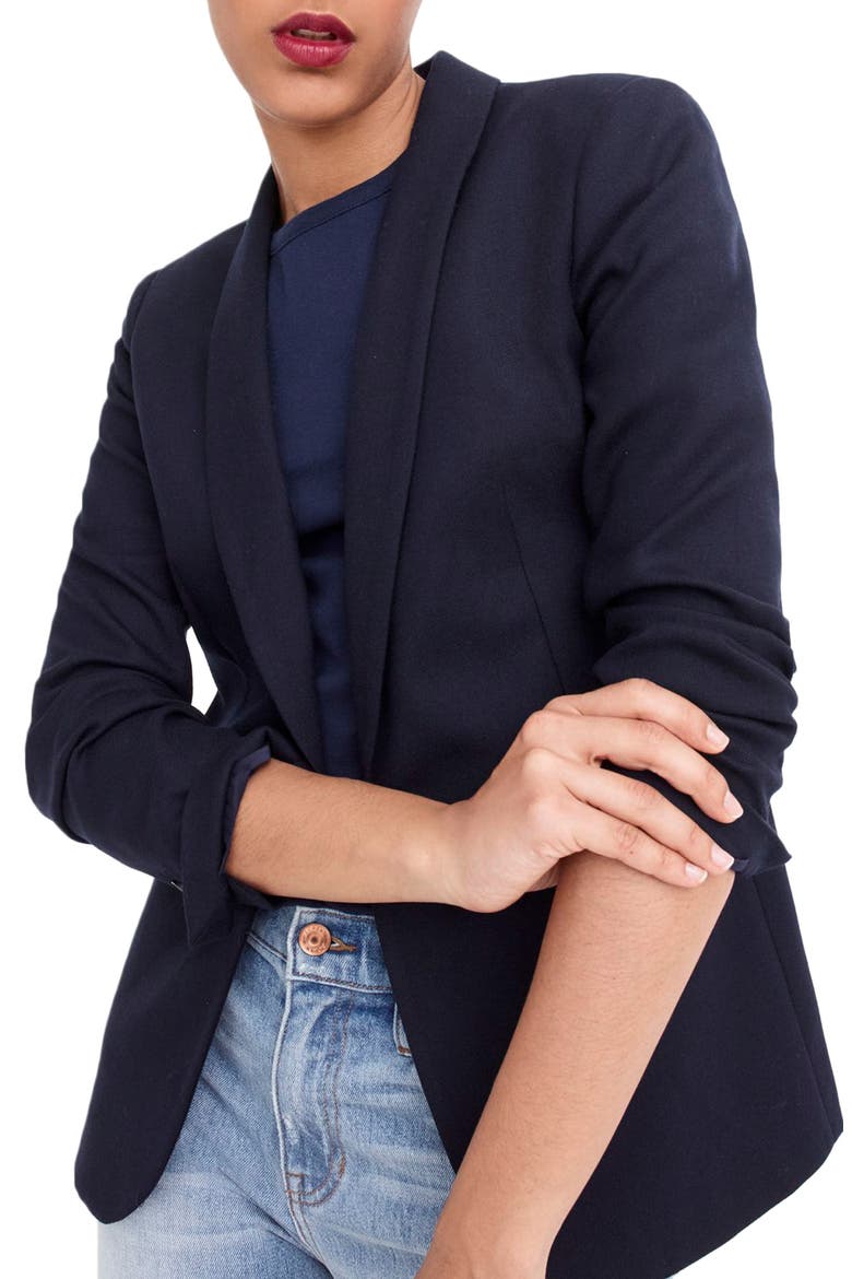 Parke Blazer, Main, color, NAVY