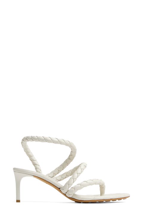 Women's Bottega Veneta Heeled Sandals | Nordstrom Women's Bottega Veneta Heeled Sandals | Nordstrom