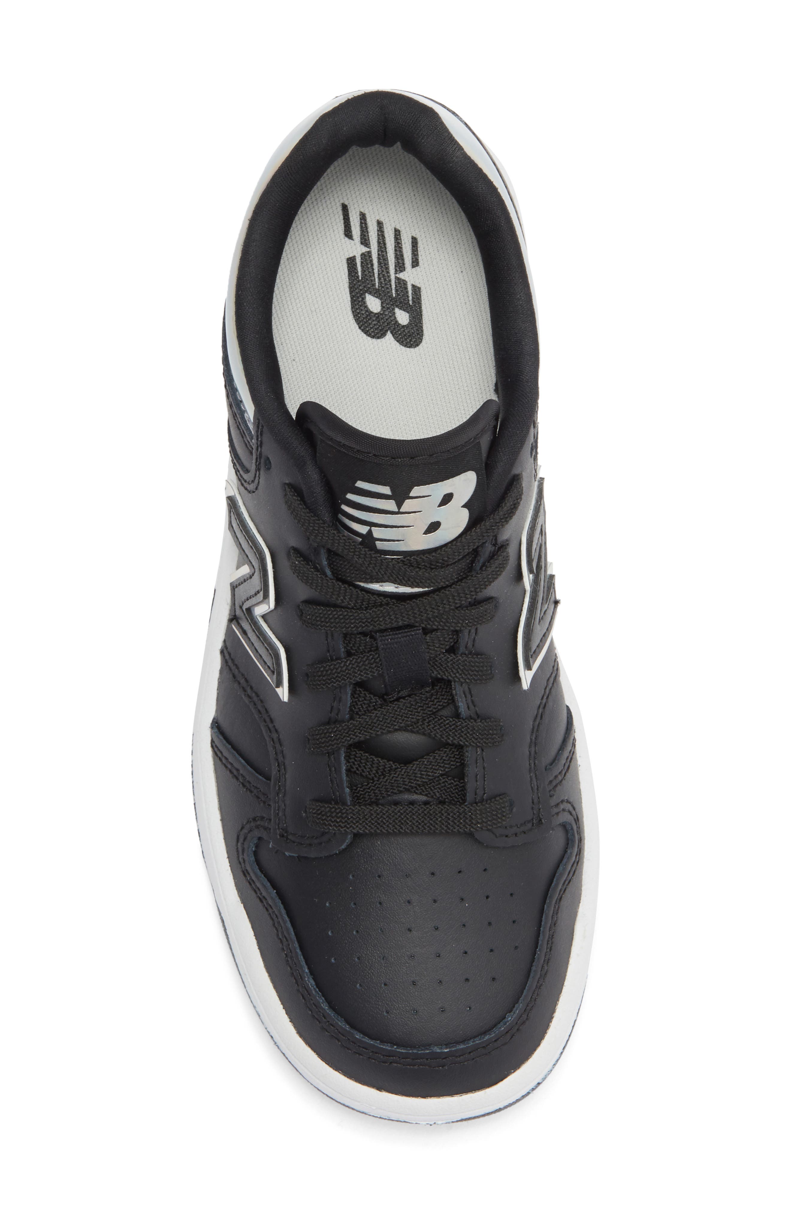 New Balance Kids' 997H Sneaker, Alternate, color, Black/ White