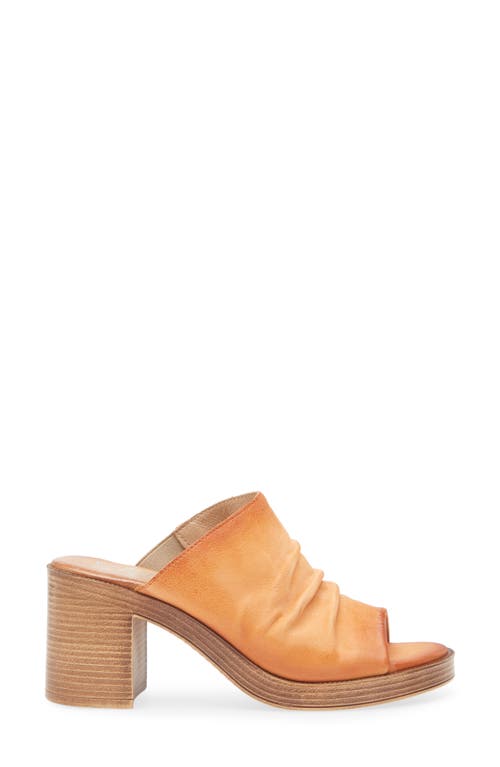 Miz Mooz Maybelle Sandal In Apricot