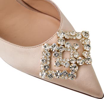Moda Slingback Pointed Toe Pump
