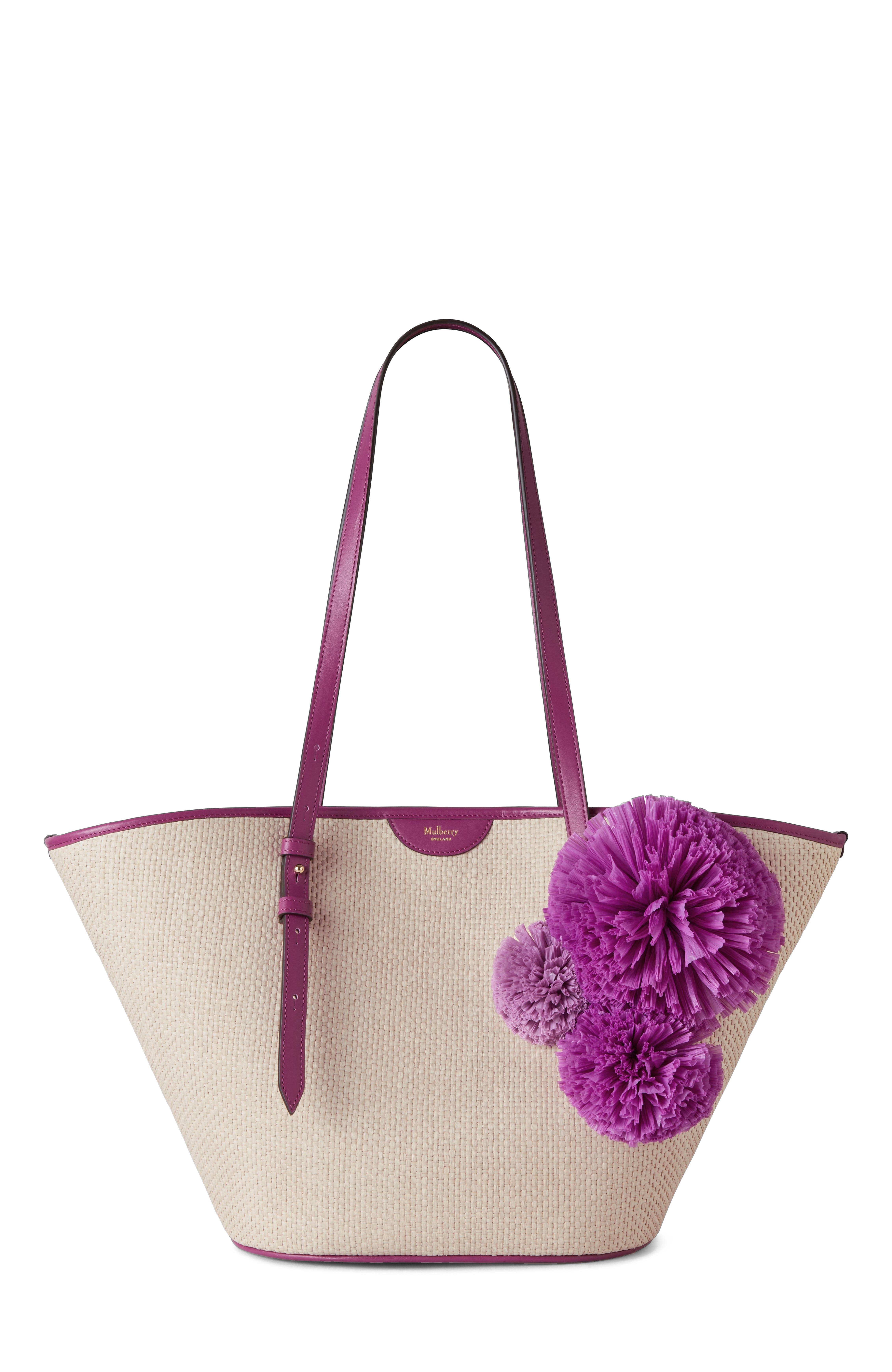 Mulberry Basket Tote, Main, color, 