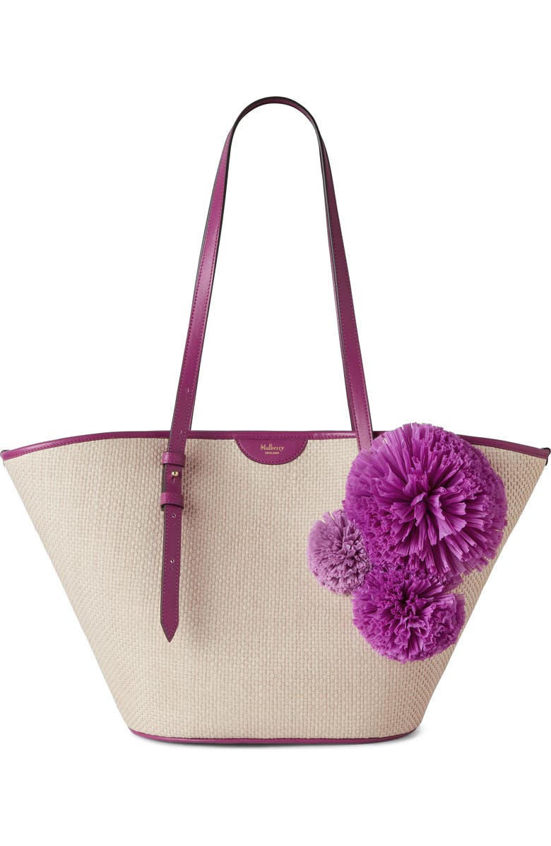 Mulberry Basket Tote, Main, color,