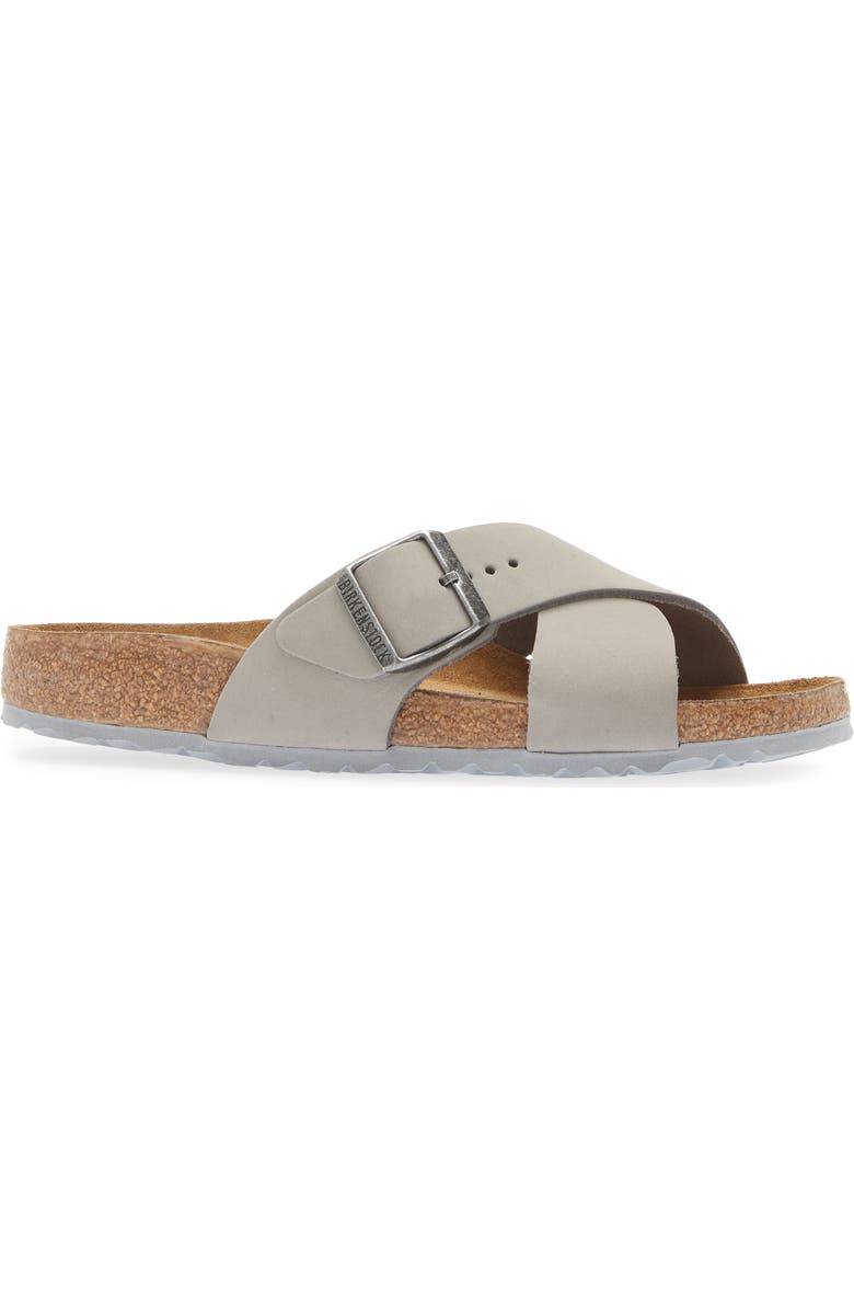 Birkenstock Siena Soft Footbed Slide Sandal, Alternate, color,