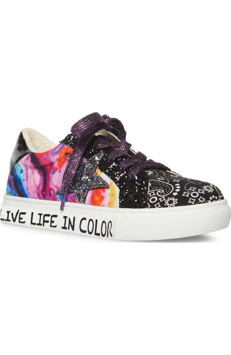 Steve Madden Kids' JRezume Sneaker, Main, color,