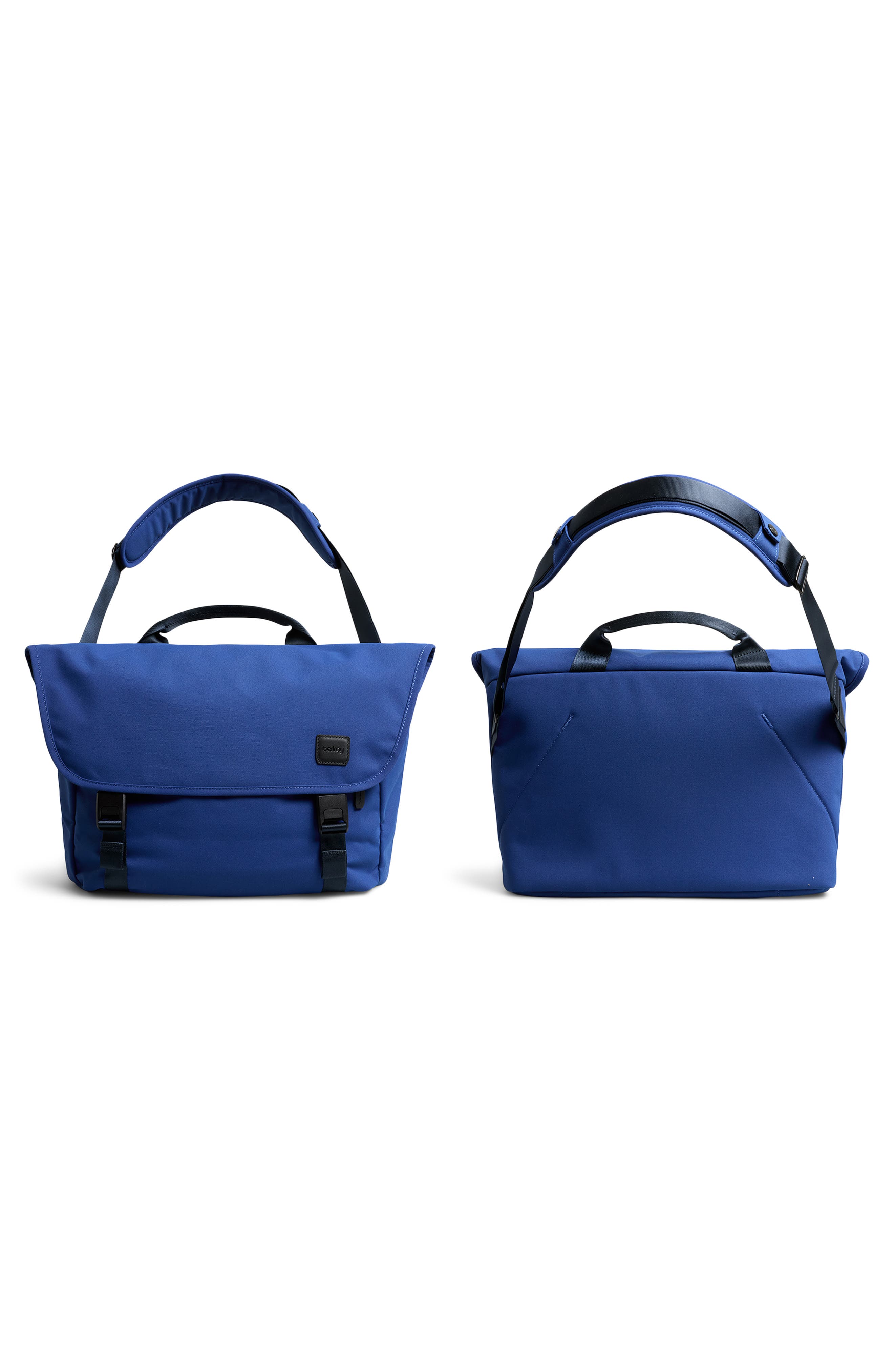 Bellroy Classic Messenger Bag, Alternate, color, Indigo