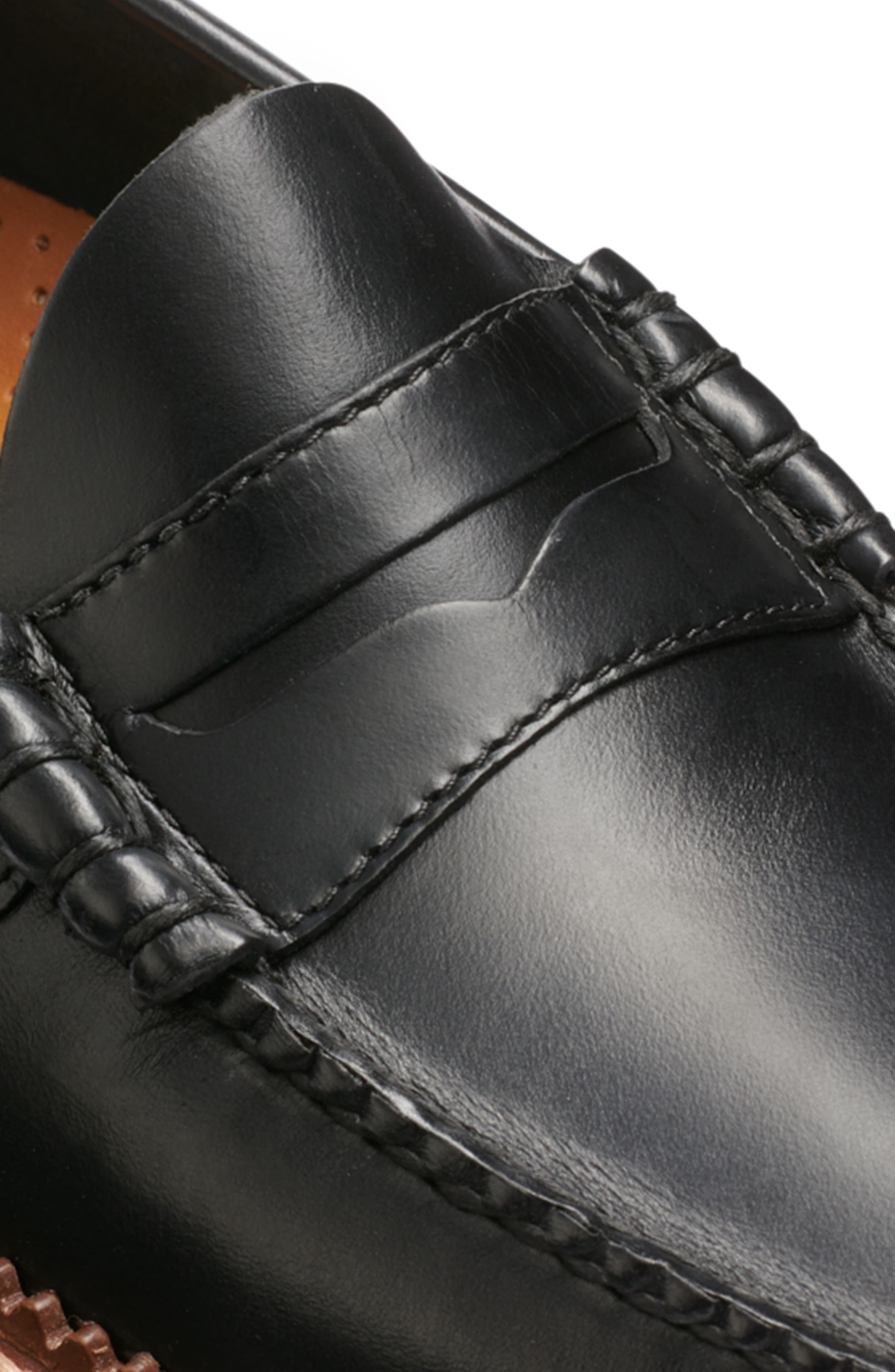 G.H.BASS 1876 Larson Weejuns<sup
®</sup
 Penny Loafer, Alternate, color, 