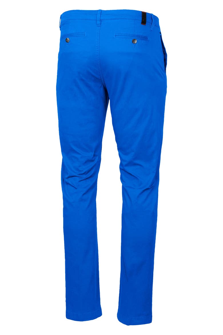 Voyager Classic Fit Stretch Cotton Chinos, Alternate, color, CHELAN