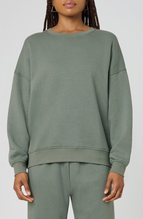 Florence By Mills Cozy Crush Oversize Sweatshirt