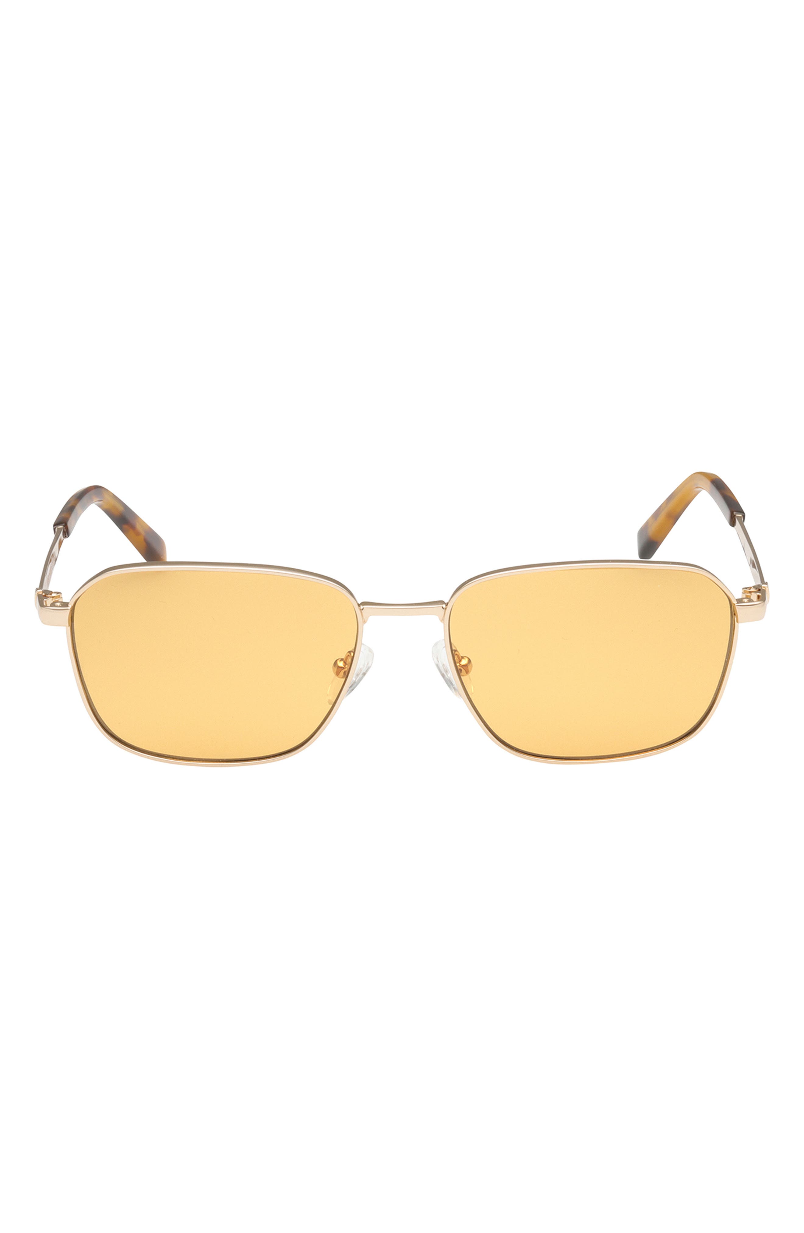GOLD / BROWN LENS