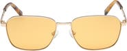 ABERCROMBIE & FITCH 56mm Round Sunglasses