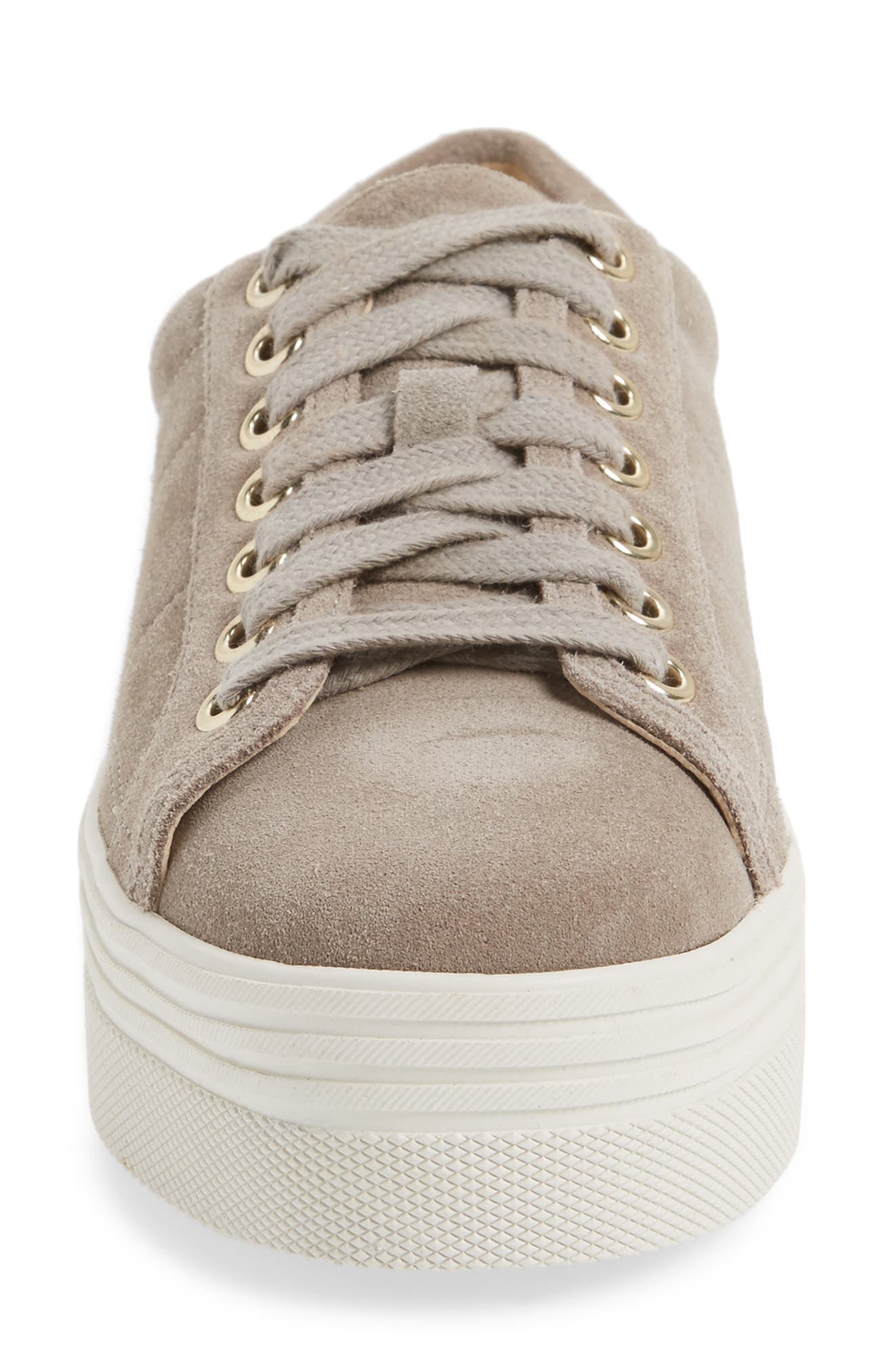 Marc Fisher LTD Emmy Platform Sneaker, Alternate, color, 