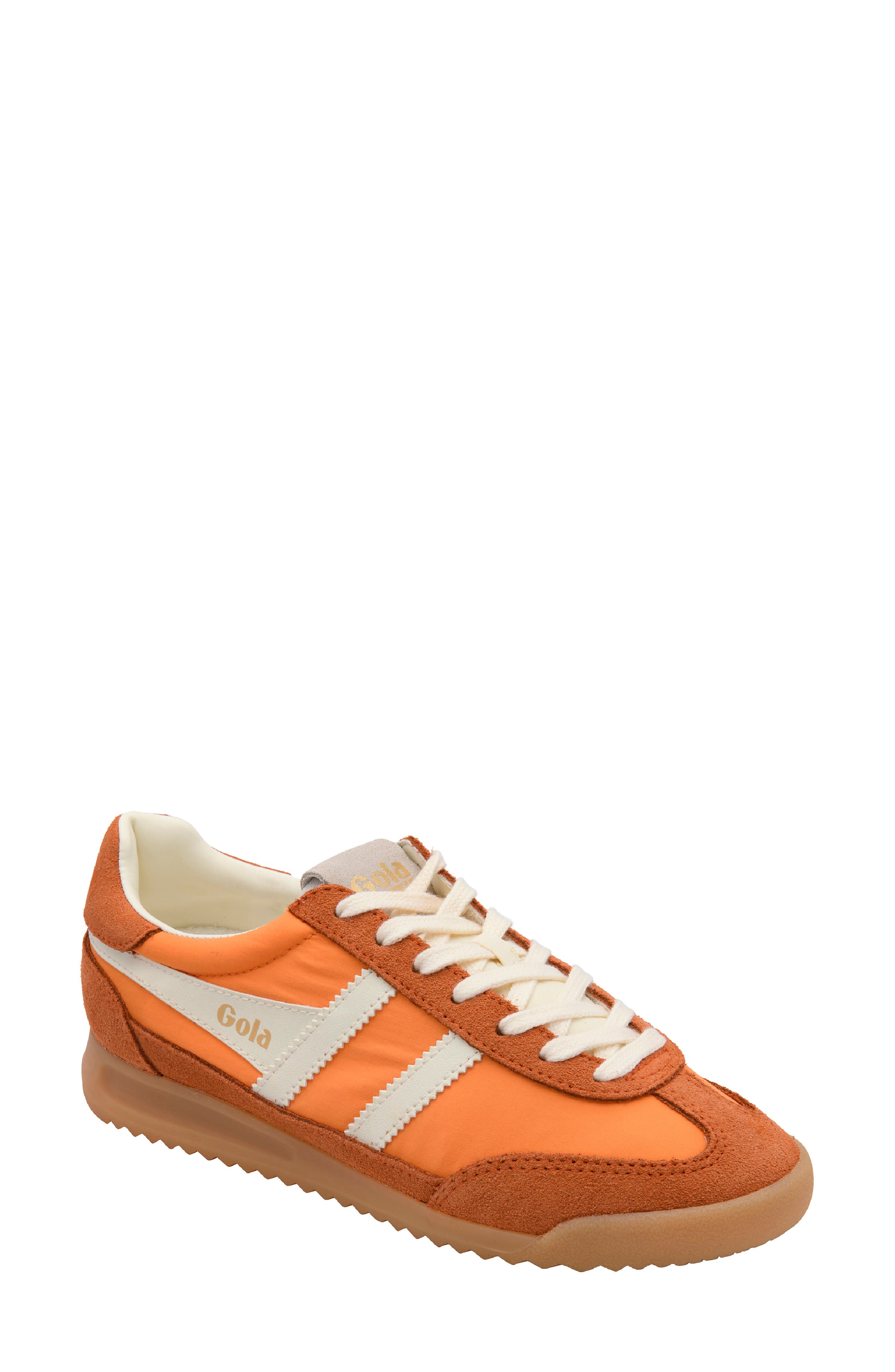  Clementine/Orange/Off White