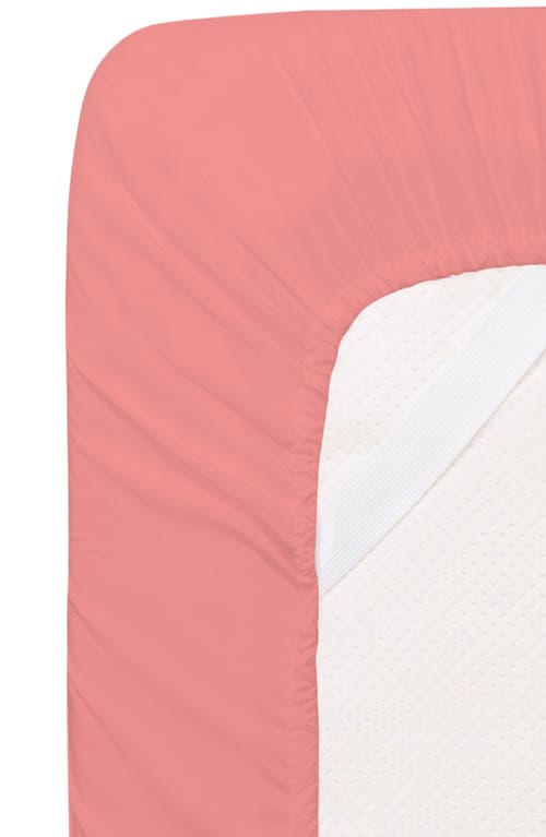 Luxury Home Bright Deep Pocket Microfiber Sheet Set