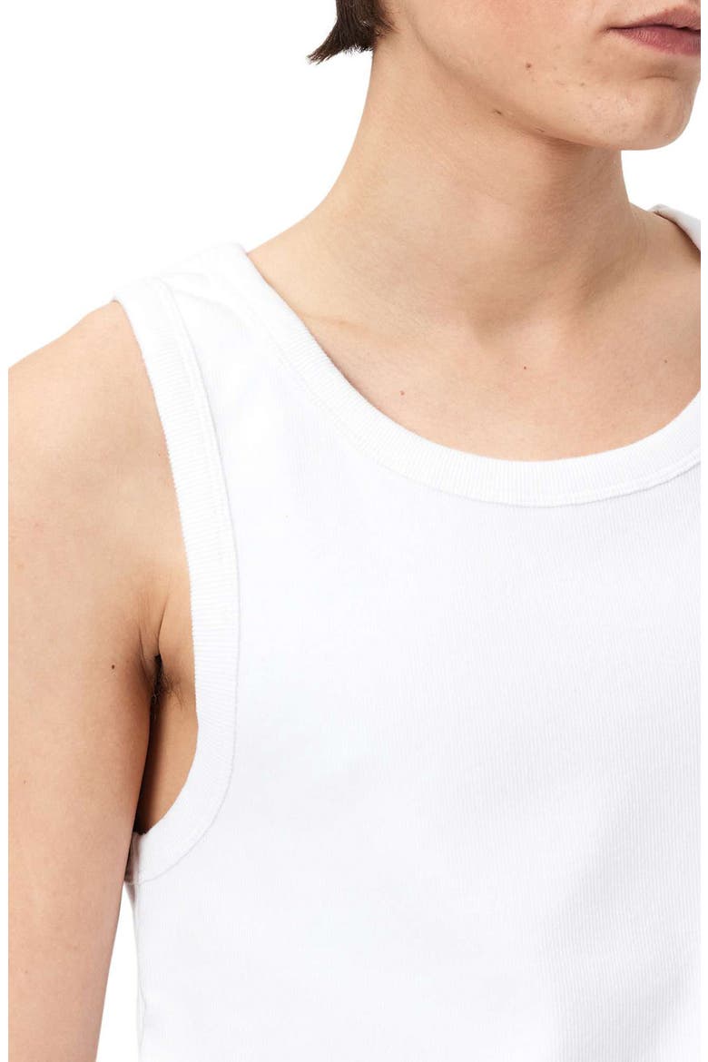 Axel Vest, Alternate, color, OPTIC WHITE