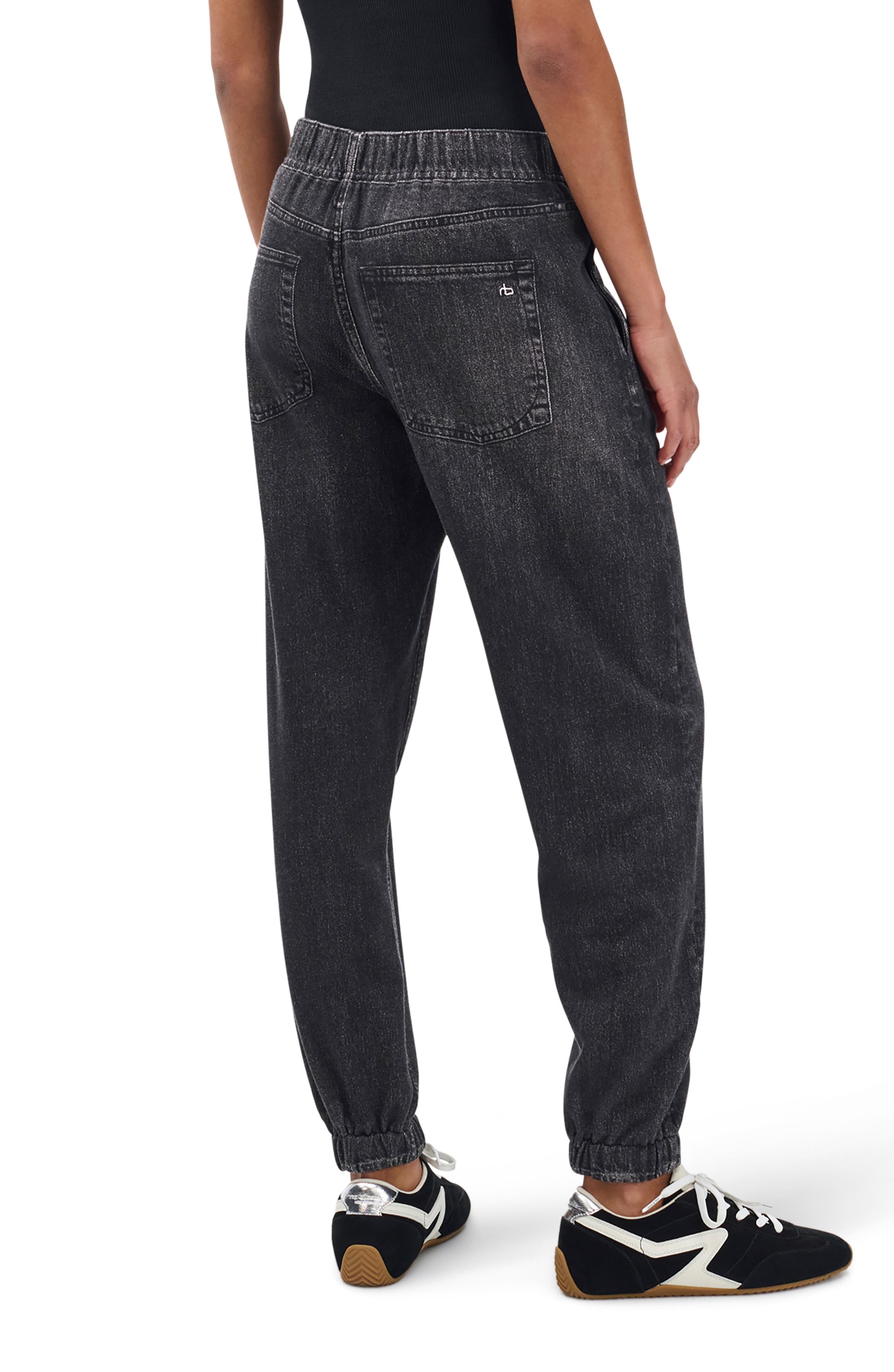 rb Miramar Jogger Cotton Terry Sweatpant Jeans - image 2
