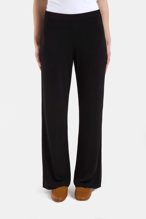 Capsule 121 The Isabella Pant In Black
