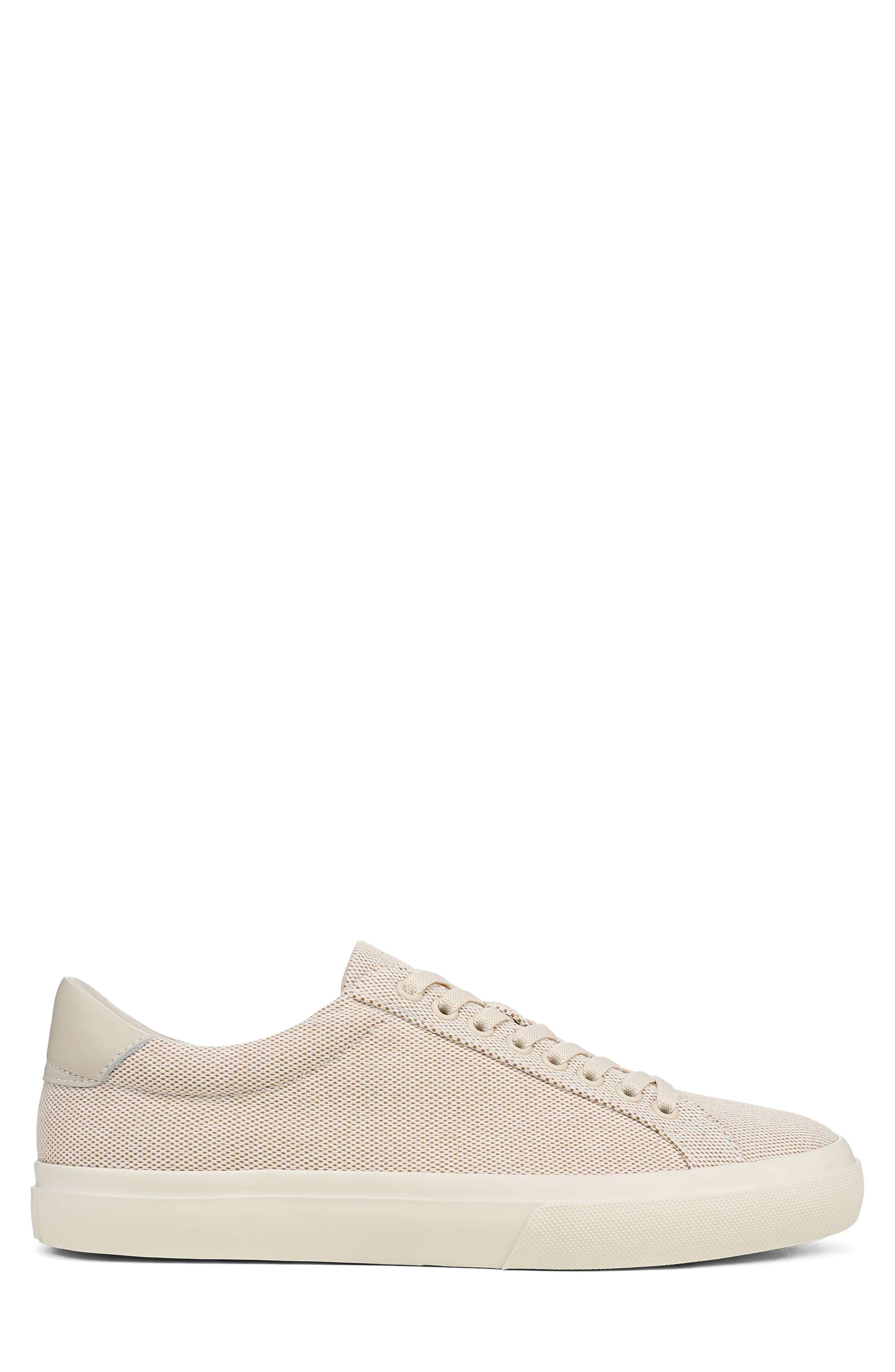 Fulton Sneaker, Alternate, color, NATURAL CANVAS