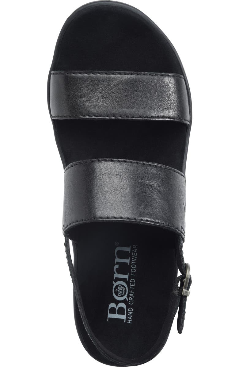 Børn Oconee Platform Sandal, Alternate, color,