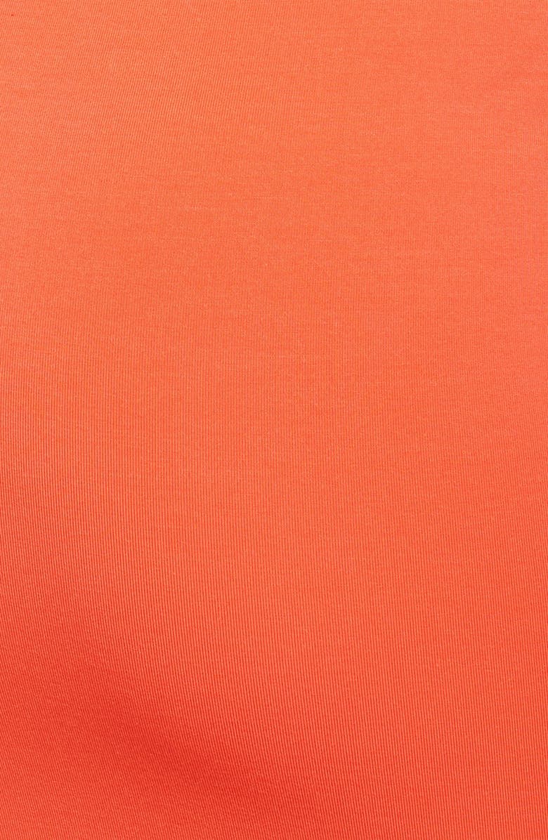 Tart 'Helena' Belted Jersey Body-Con Dress, Alternate, color, 