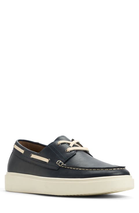 Bianci Boat Shoe (Men)