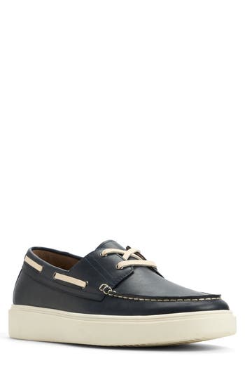 Call It Spring By Aldo Bianci Boat Shoe In Blue