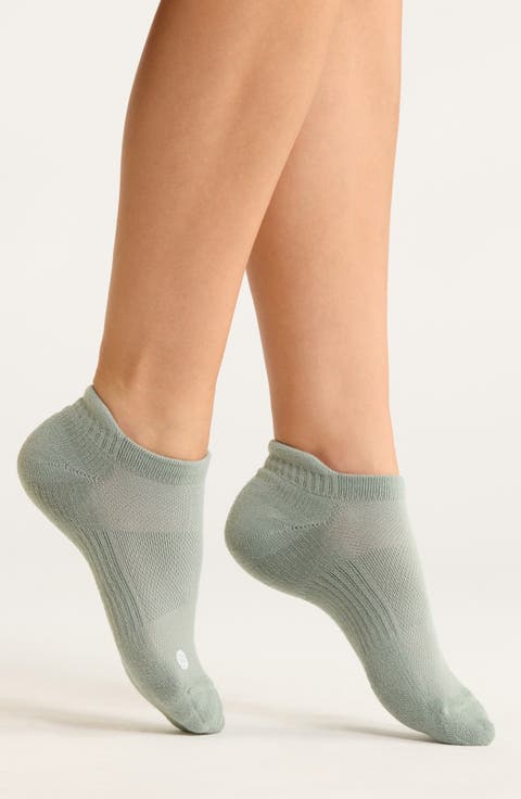 3-Pack Tab Ankle Socks