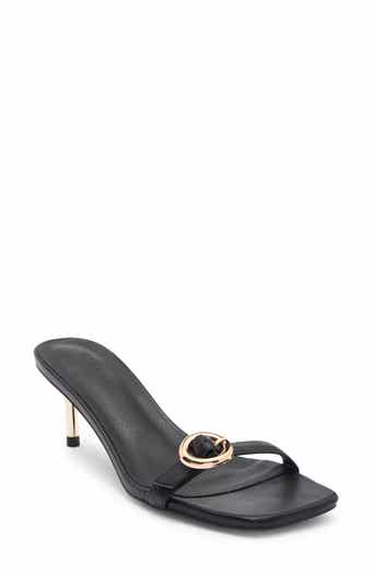 Billini Lyon Buckle Sandal