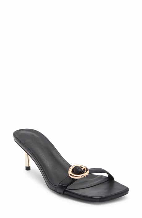 Billini Lyon Buckle Sandal